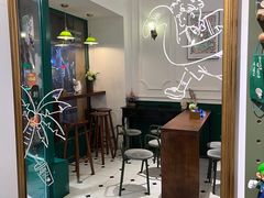-Legno.ita Coffee by Wood(襄阳南路店)