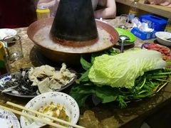 -牛叔鲜羊肉铜火锅(远东小区店)
