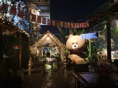 -望恋·天台音乐餐厅