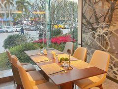 景观位-斑斓西餐厅·自助茶点(高崎机场佰翔花园酒店)