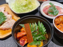 -炉石六本目·冰鲜和牛炭火烤肉·寿喜烧店(梅江店)