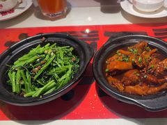 -恭喜上堓砂锅焗·海鲜大排档(闵行龙湖店)