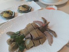 -广州富力丽思卡尔顿酒店·丽轩·粤菜