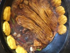 -崔记生活·铁锅炖鱼粘卷子(总店)