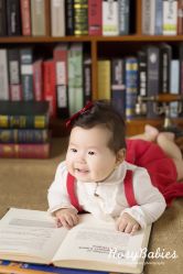 -RosyBaby萝西儿童摄影(园区店)