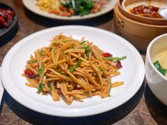 酸辣白莲藕丝-金鼎轩(方庄天坛店)