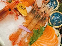 -万岛日本料理铁板烧(万泰国际店)