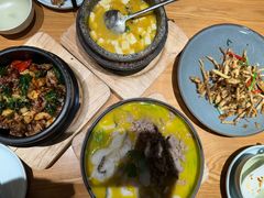 -竹里馆·淮扬菜·功夫茶(老门东店)