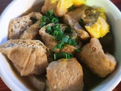 萝卜油豆腐-有章牛杂(石厦店)