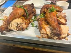 -绿茶餐厅(天津天河城店)