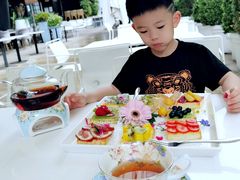 -翠贝卡&Mama Kelly Brunch Coffee(河西店)