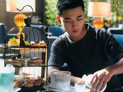 -威斯汀酒店Exchange大堂吧