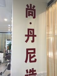 -尚·丹尼Hair