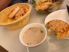 竹笙羊肉汤-三义和酒楼(千佛山店)