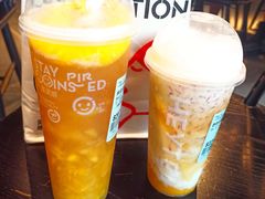 -喜茶(广州北京路惠福东店)