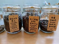 手冲咖啡-COFFEE HOLIC(朝外SOHO店)