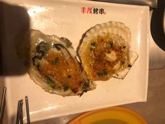 -丰茂烤串(钦州北路店)