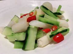 酸辣藕带-兔槽江湖菜·重庆璧山兔(水围店)