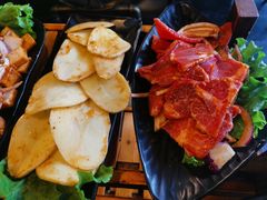 -梵行小馆烤肉(即墨店)