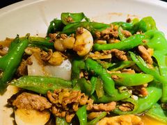 姐夫的小炒肉-姐夫的小菜(新中关购物中心店)