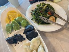 -船歌·鱼水饺青岛菜(石老人店)