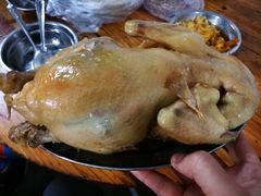-吉英盐焗鸡(文中路店)