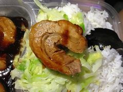 卤肉饭-本味轩精品茶餐厅(黄山路店)