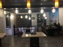 大堂-九道菜有鸡鱼头(石鼓路店)