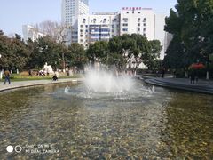 -常州古运河南大街文化旅游区-人民公园