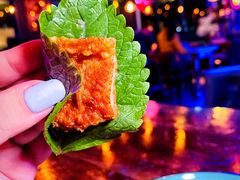 紫苏叶炸排骨-JUKEBOX玖部音乐餐厅(华侨城店)