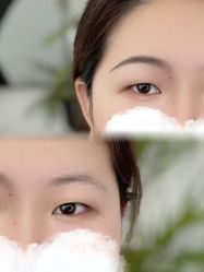 -变美丽半永久纹眉连锁·机器野生眉·洗眉