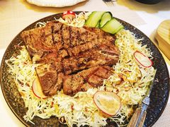 安格斯谷饲肉眼牛排-get pizza意大利餐厅(凯德MALL店)