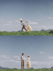 -时光印记婚纱摄影工作室·原创定制