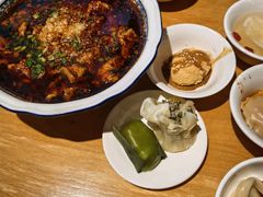 -龙抄手食府(浣花北路店)