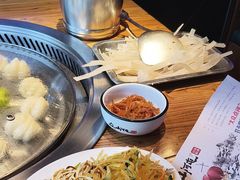 -山河屯铁锅炖鲜鹅·东北菜(开发区一店)