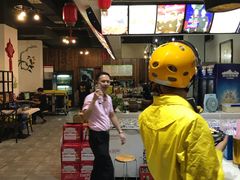 -庞家烧烤客栈(炮台山店)