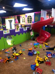 -宝贝渡口儿童游乐园(香炉礁山姆店)