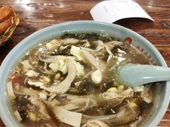 胡辣汤-韩萍老南京馄饨(河西万达店)