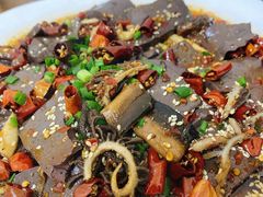 -勇猛子川菜馆(新军路店)