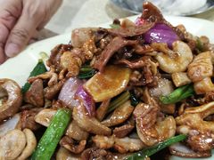 -标记美食新鲜猪杂(兴南大道店)