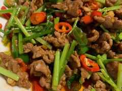 小炒黄牛肉-潇湘府•湘菜领军品牌(望京店)