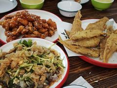 -叶存利海鲜大馅饺子(海宁路总店)