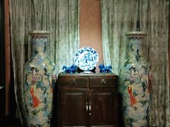 -翠园十八号庭院餐厅