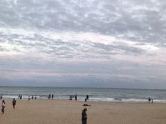 -海云台海滩