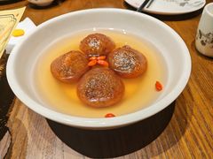 建湖藕粉圆-山芋腔苏北菜(盐城大丰店)