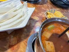 -塔兰齐新疆孜然火锅(鲤鱼山路店)