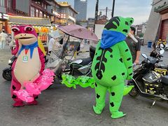 -鼓楼夜市
