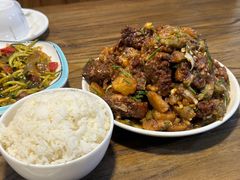 -巴音陶日故德烩菜馆(体育场店)