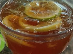 -绿茶餐厅(天津天河城店)