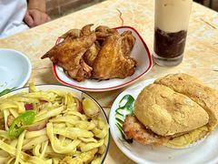 炸鸡翅-沙溪兄茶餐厅